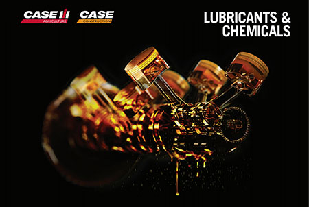 lubricantes maquinaria pesada case